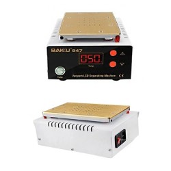 Baku Vacuum LCD Separator BK-947 Screen Repair Machine Baku Vacuum LCD Separator BK-947 Screen Repair Machine